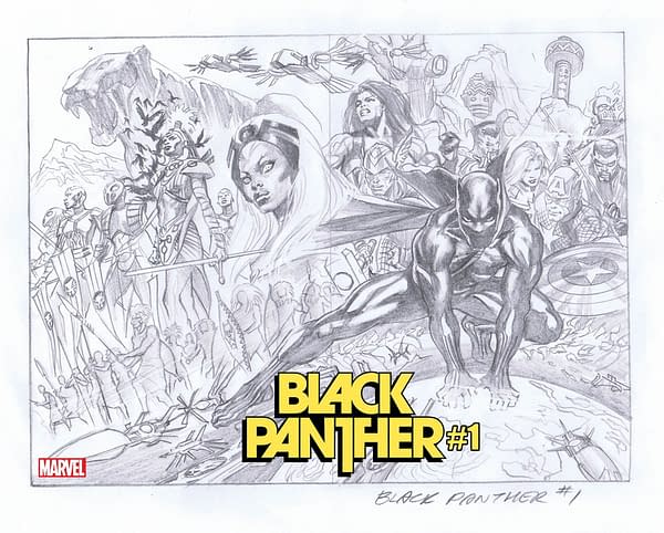 Black Panther #1