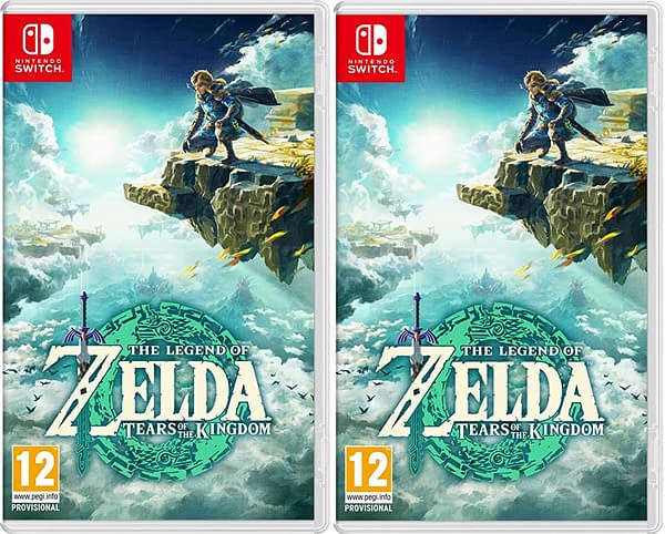 Brits Who Bought Zelda On Amazon Can Get £3 Back
