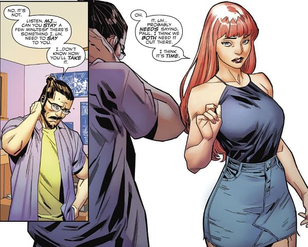 Marvel Comics Spoilers