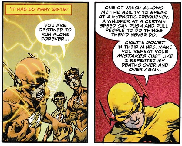 Reverse Flash Explains What Wally West Did in Heroes In Crisis