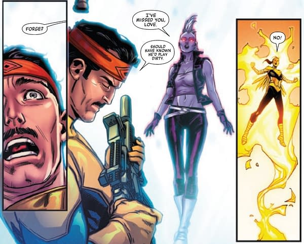 Days Of Future Wolverine Past In Krakoan X-Men Comics Today (Spoilers)