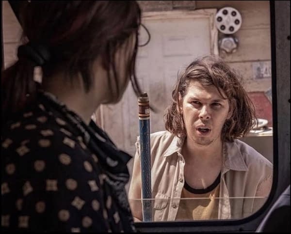 Fallout & Reservation Dogs Star Matty Cardarople Reflects on Shows