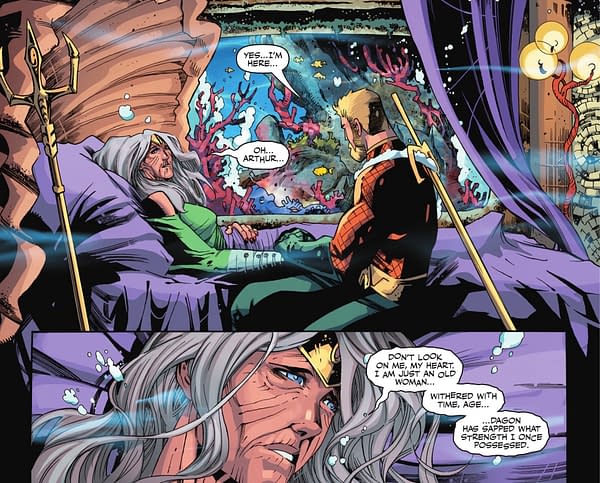 Aquaman Future