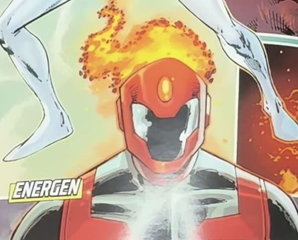 SCOOP: Meet The Five New Youngblood Members From Giant-Size Youngblood