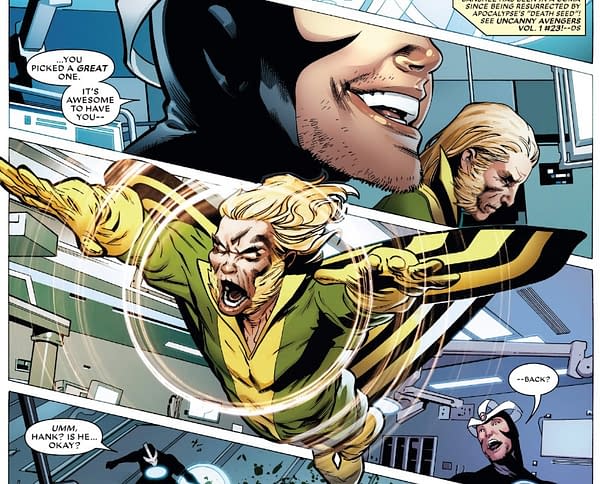 Giant-Size X-ual Healing: Don't Be a Madison, Plus Other Lessons in a Recap of All of Last Week's X-Men Comics [8/1/18]
