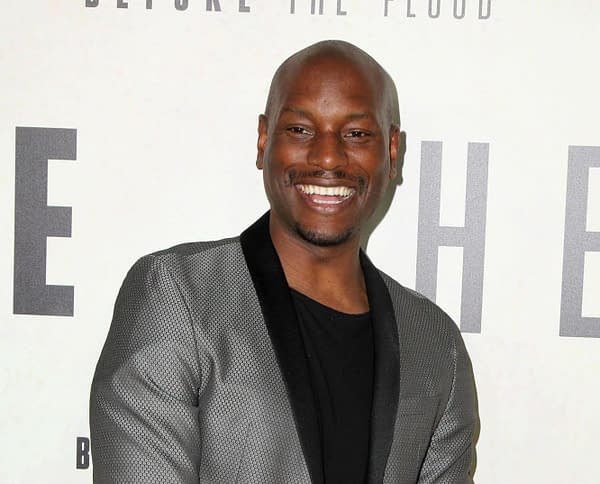 Tyrese Gibson in Talks to Join Morbius