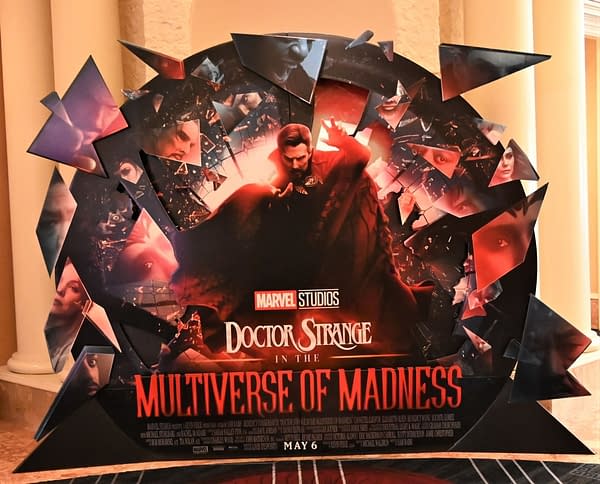 New Doctor Strange in the Multiverse of Madness Poster Revealed