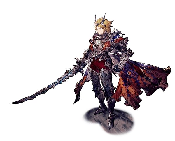 A look at the Astrius unit in War Of The Visions: Final Fantasy Brave Exvius, courtesy of Square Enix.