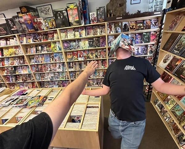 Comic shop in your future – No new comics on Tuesday hurt sales