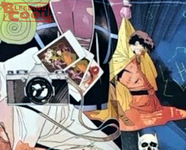 Batman #7 by Matt Fraction and Jorge Jimenez Joker foldout spoilers (8)