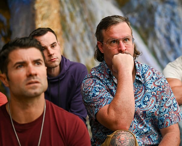 Fear Factor: House of Fear Is Back! Our S01E06: "Pain Auction" Preview