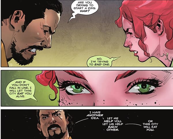 Poison Ivy #42