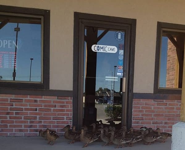 Comic Cave in Springfield, Missouri Closes After People Stop Picking Up Their Comics