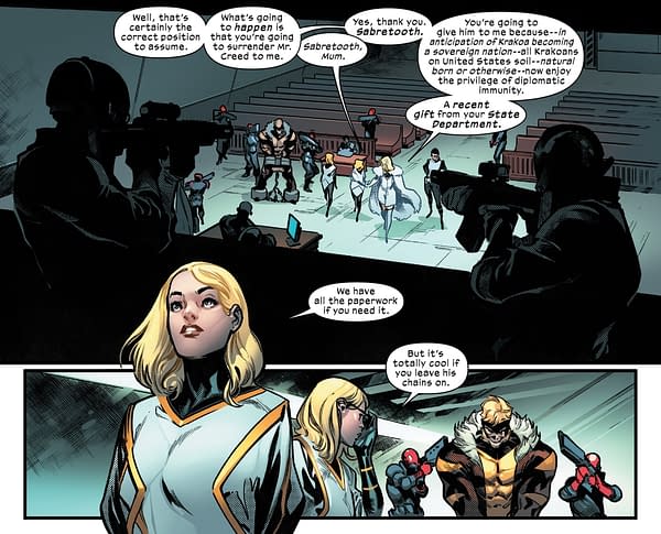 House Of X #3