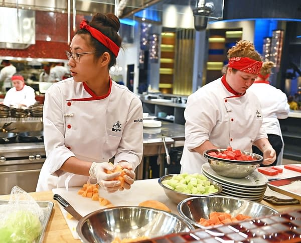 Hell's Kitchen Season 20 Preview: Young Guns Go Big But Who Goes Home?