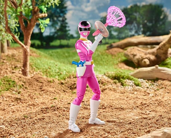 Hasbro Reveals New Power Rangers Lightning Collection Figures