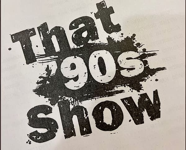 That '90s Show: Wilmer Valderrama Introduces Logo, Hazy on Accent