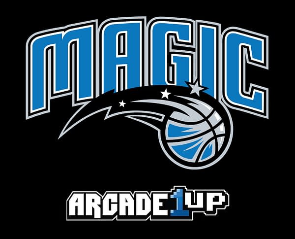 Orlando Magic Announces New Partnership With Arcade1Up