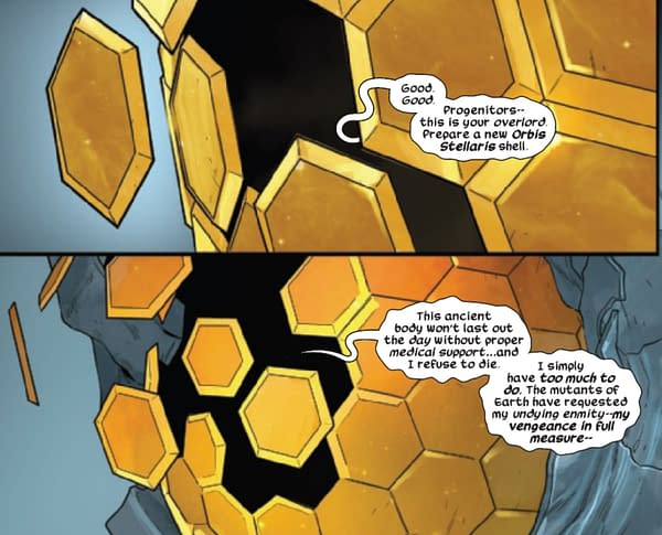 Al Ewing Is Doing Sunspot And Mission Impossible Again