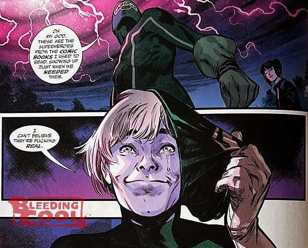 The Future For Kick-Ass From Mark Millar (Spoilers)