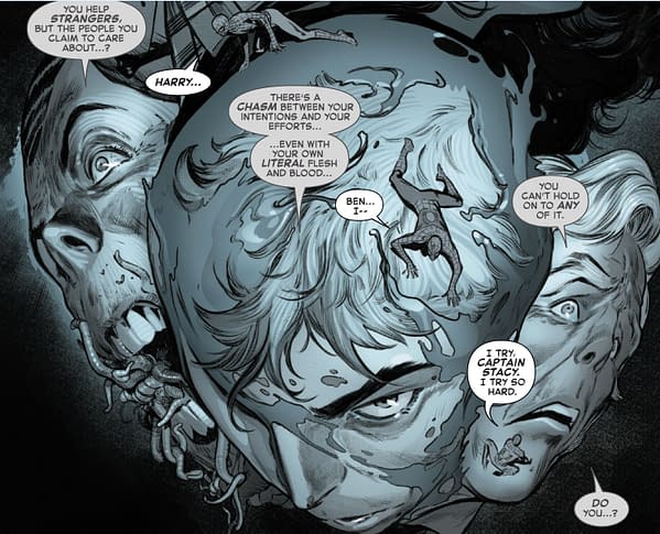 Marvel Comics Spoilers