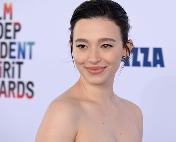 A24 In Talks To Have Mikey Madison Star In Masque Of The Red Death