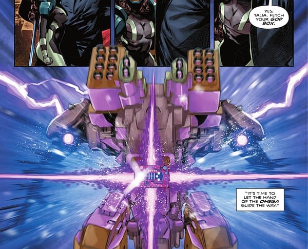 Absolute Superman Absolute Green Lantern