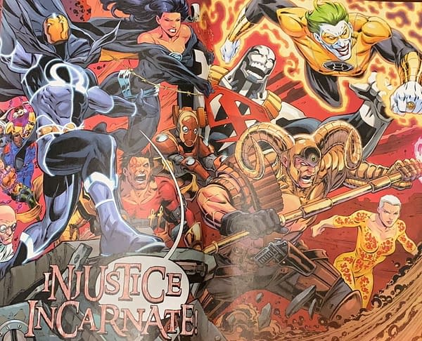 DC Comics Have Their Own Version Of Marvel's Multiverse Masters of Evil