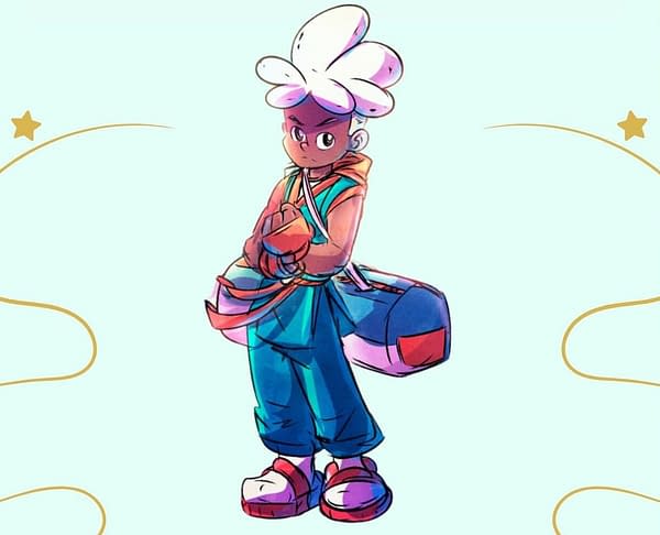 Cobra Kai Meets Duel in Rashad Doucet's Karate Road Graphic Novel