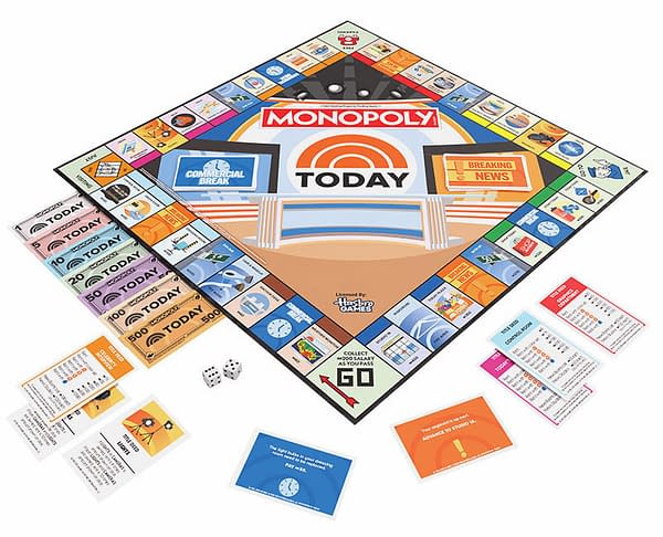 Monopoly: Today Edition Has Officially Been Released