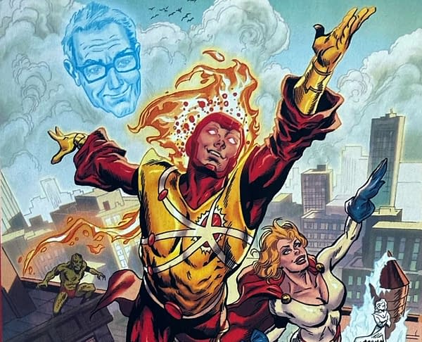 DC Tribute To Gerry Conway In The Daily LITG, 16th September 2026