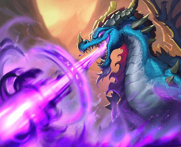 Blizzard Releases Details On "Hearthstone" Descent Of Dragons Update