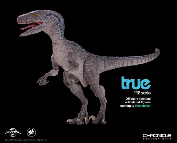 Chronicle Collectibles Announces Jurassic Park Kickstarter Campaign