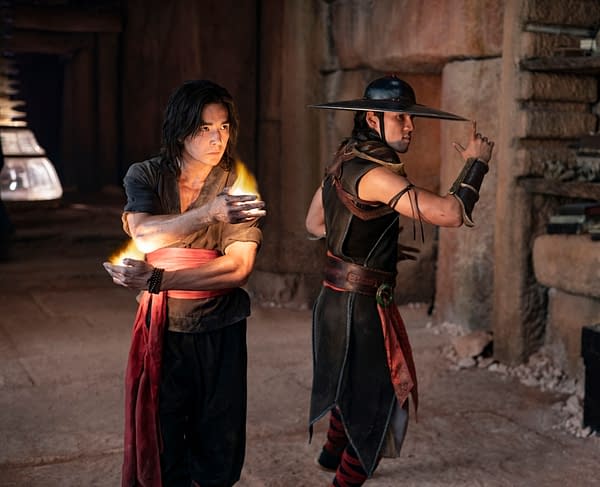 Check Out the First Images and a Detailed Summary for Mortal Kombat