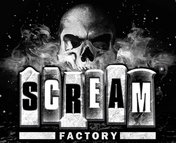 Scream Factory Logo