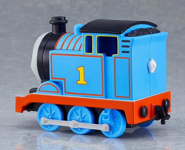 Thomas & Friends Comes To Good Smile With Adorable Nendoroid