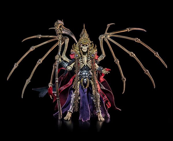 Mythic Legions Necronominus Wave Revealed And Up For Preorder