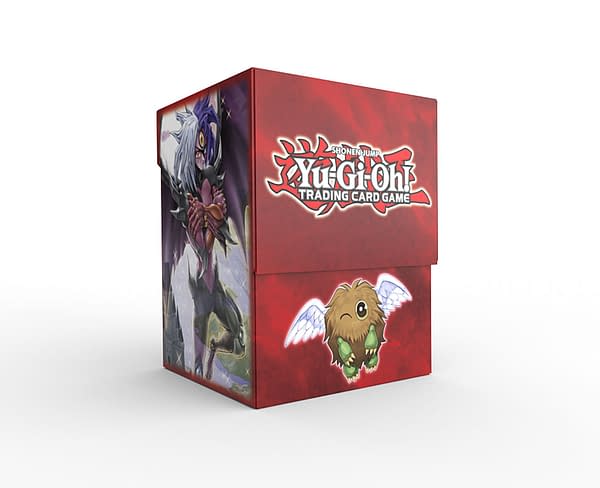 Yu-Gi-Oh! Trading Card Game Reveals Jaden & Yubel Accessories