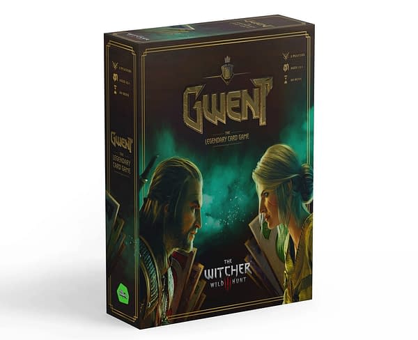 Gwent Tabletop Game