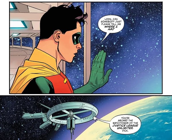 Three Months Later and More Big DC Comics Changes Today (Spoilers)