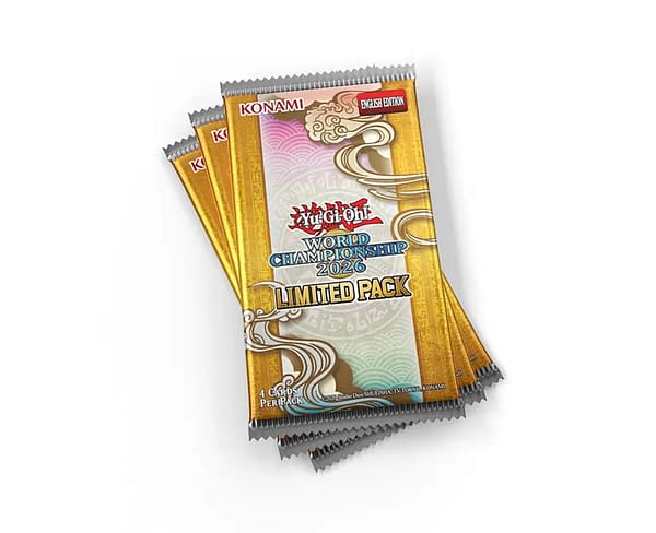 Yu-Gi-Oh TCG Limited Pack World Championship 2026