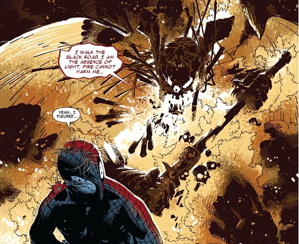 We Still Don't Know What Peter Did- Amazing Spider-Man #21 Spoilers