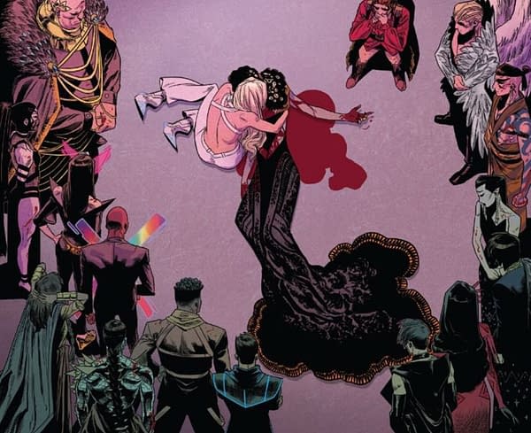 The X-Men's Hellfire Gala, Ms Marvel, And Where Did Everyone Go?