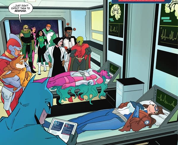 Clayface, Victoria October And The Trans Experience (Spoilers)