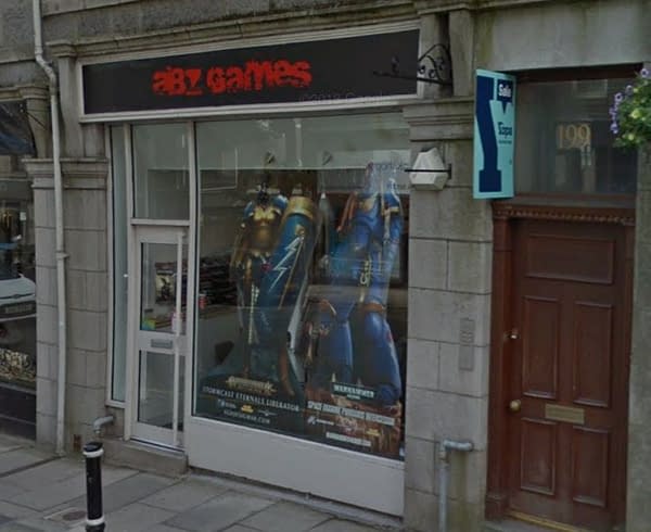 Comic Bistro Opens In Aberdeen This Weekend