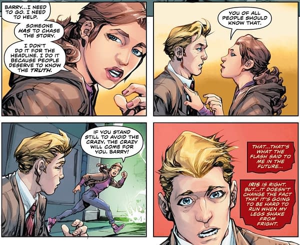 The Flash #74: Journalistic Integrity [Pre