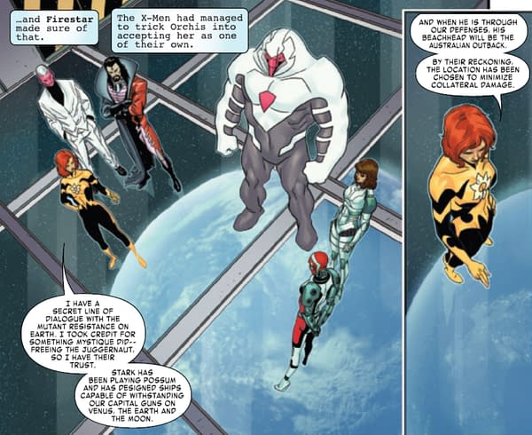 X-Men, Orchis, Krakoa Spoilers