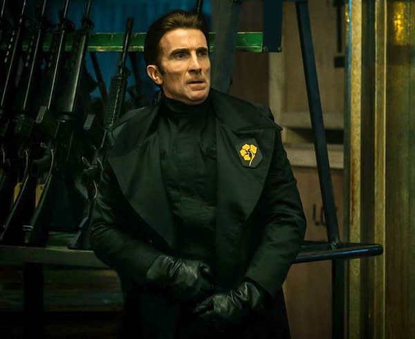 First Trailer & Images For Boy Kills World Promises A Bloody Good Time