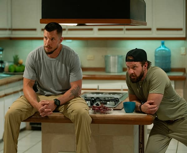 SEAL Team S07 "Appetite For Destruction" Preview: Shocking Discovery