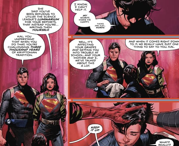 Absolute Superman #3 by Jason Aaron and Rafa Sandoval Spoilers